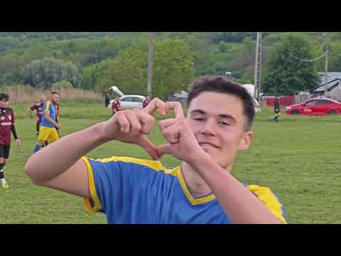 GOOOL DUBLA LUI TEODOR ROTARU (STIINTA DELESTI) vs. Gloria Manjesti | Liga 5 Vaslui