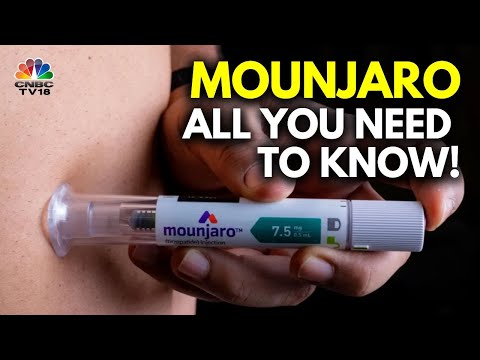 Mounjaro Injection 5mg