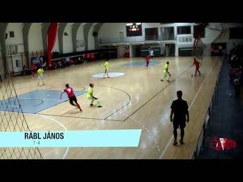 Goals Forduló 3   BME BT FC  -  MVFC