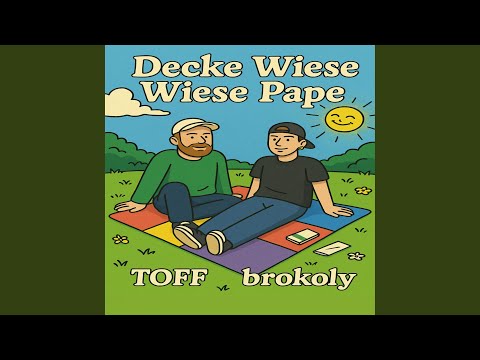 Decke Wiese Wiese Pape