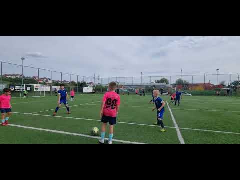 Magic Boys Iasi 2017 vs ACS Inter Iasi 2017  (Cupa Micul Fotbalist Iasi)