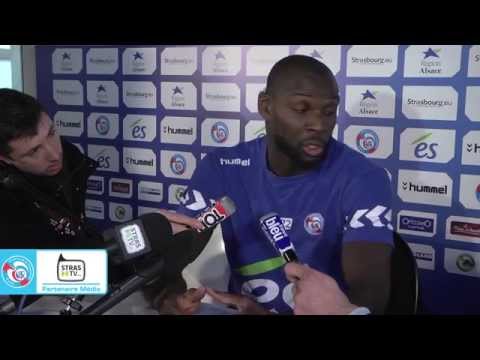 RCSA - Fréjus Saint-Raphaël (0-1) : réactions l RC Strasbourg Alsace