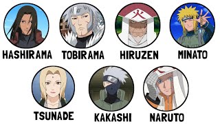 Download lagu Every Hokage's Strongest Jutsu Explained in 6 Minutes mp3