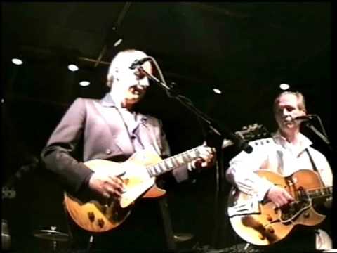 The Notting Hillbillies "One way gal"  1998-JULY-31 London