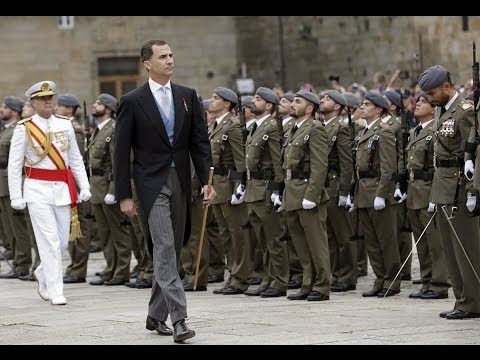 Felipe VI inaugura su primera estancia en Mallorca como rey