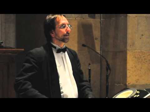 Wieniawski's Legend, opus 17 performed by Hye-Jin Kim, violin