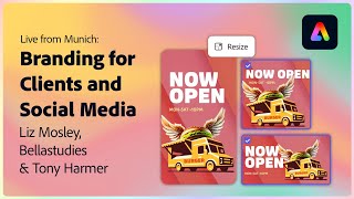 How to Create your own Branding and Custom Templates in Adobe Express