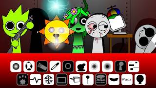 Corruptbox 2 But Sprunki | #incredibox