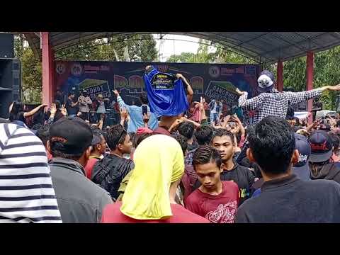 New pallapa curug sewu gerry mahesa feat silfia nurma bikin baper