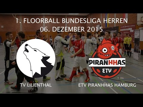 Highlights: TV Lilienthal - ETV PiranHHas / 9. Spieltag 2015 / 2016