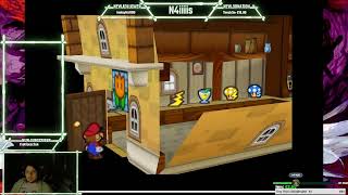 100% Paper Mario Casual Commentary Playthrough [Eng/Ger] Part 3/14