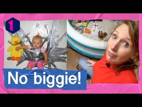 THUISWERKEN MET MN DOCHTER