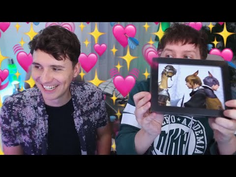 dan and phil being dan and phil for 4 minutes straight