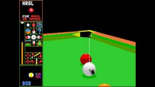 Archer Maclean's Pool  for DOS