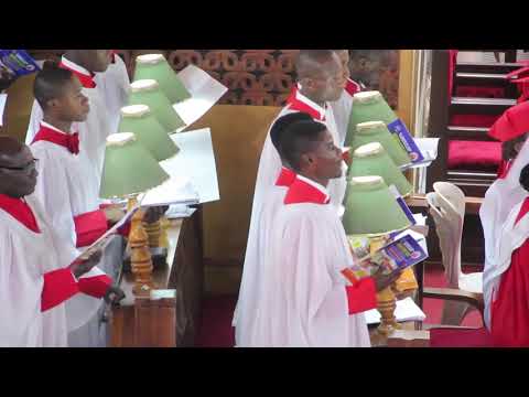 O PRAISE YE THE LORD BY OUR SAVIOUR'S  CHOIR TBS LAGOS