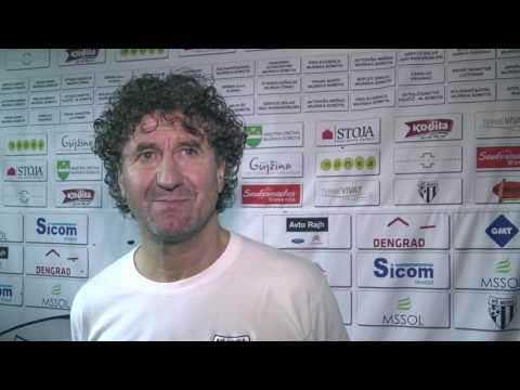 NŠ MURA-NK HOTIZA, 10. krog 3. SNL vzhod (23. 10. 2016)