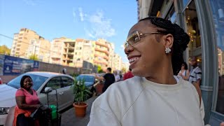 i found AFRIKA in TURKIYE.. a day in the life living in Istanbul