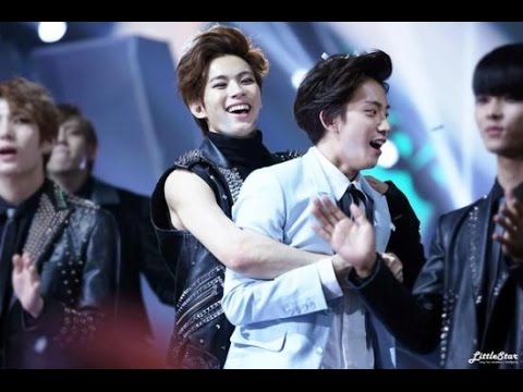 VIXX_HONGBIN & B1A4_GONGCHAN : Listen To My Words