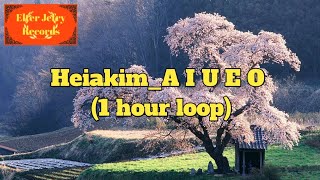 Download lagu heiakim A I U E Olyrics on screen... mp3
