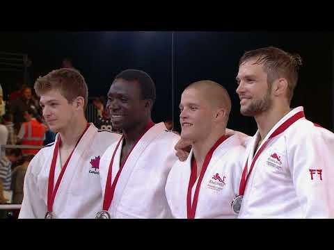 Judo - #B2022 Sport Explainer Video