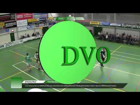 Oefenwedstrijd DVO/Accountor - KCC/SO Natural