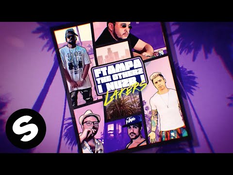 FTampa, The Otherz & NUZB - Lakers (Official Music Video)