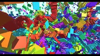 【Black MIDI】PianofallでNyan Trololo