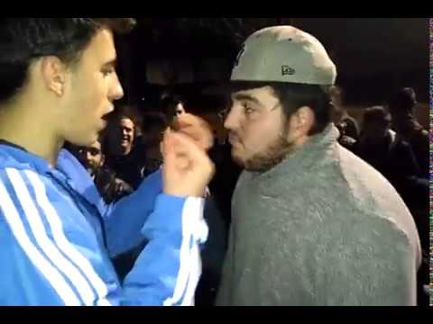 KARRAS VS GUTI | FINAL | RETURN BATTLE