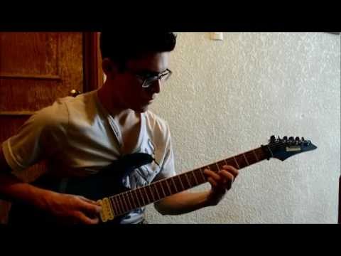 International Emotive Ballad Jam by Rizky, Vincent, Yohei, Victor, & Suhermanto