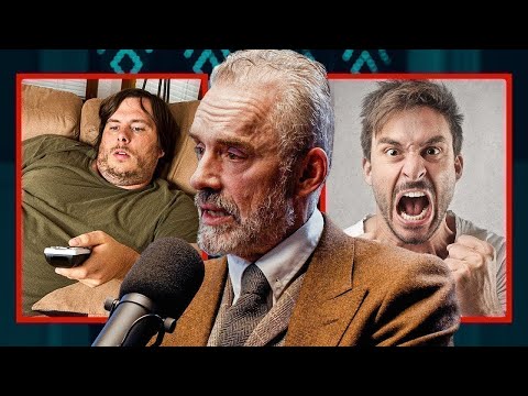 What Happens When You Stay Inside Most of the Time - Jordan Peterson
