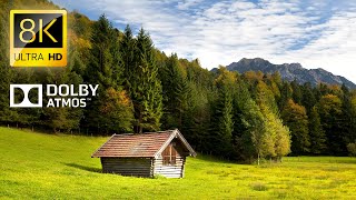 50 MAGNIFICENT PLACES IN THE WORLD TO VISIT 8K VIDEO ULTRA HD #8K