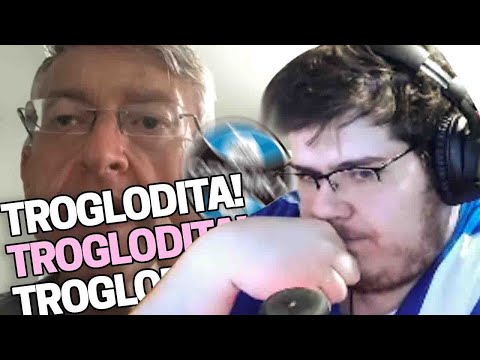 CASIMIRO REAGE AO FARID GERMANO FILHO: O GRÊMIO VAI CAIR!!!! l Cortes do Casimito