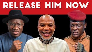 FROM BURKINA FASO TO ASO ROCK‼️ Ibrahim Traore And Jonathan Are SHAKING Nigeria Over Nnamdi Kanu