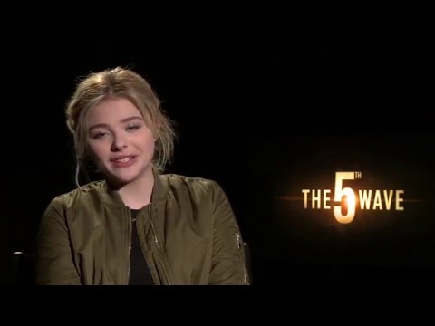 The 5th Wave | Official Trailer | With Chloe Moretz Greeting | Sony Pictures HD