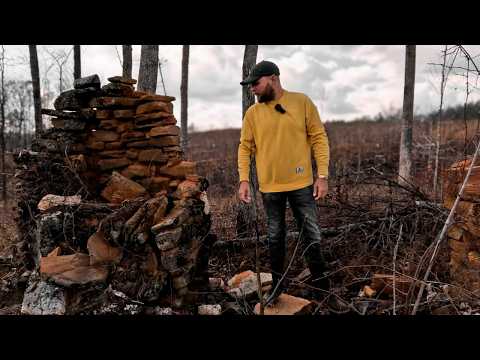 Mystery Ruins Discovered in a Forgotten Georgia Ghost Town