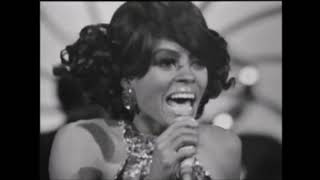 Diana Ross &amp; The Supremes / Thoroughly Modern Millie + Second Hand Rose + Mame medley (TV - 1968)
