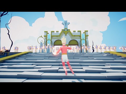 Super Boxer vs 100 Cheapest Units All Factions - TABS | Totally Accurate Battle Simulator