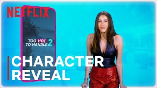 Netflix Too Hot to Handle 2 Mobile Game | Chloe Veitch Reveal