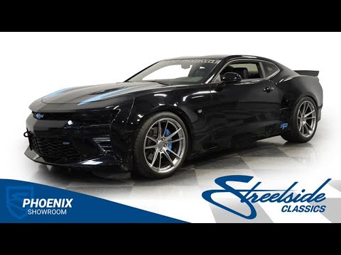2018 Chevrolet Camaro (CC-1918104) for sale in Mesa, Arizona