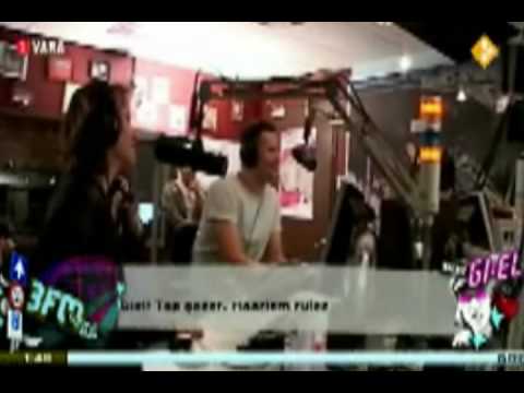 De Doelleazen ft. Bricquebec - Strjitlizzer @ NachteGiel! (3FM)