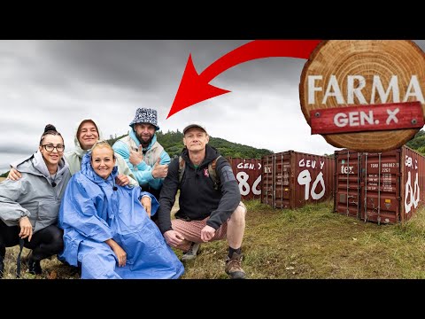 FARMA 15 | Súťažiaci Generácia X