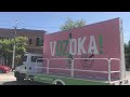 Mobile Mural For Grainshaker Advertising Mural In Victoria