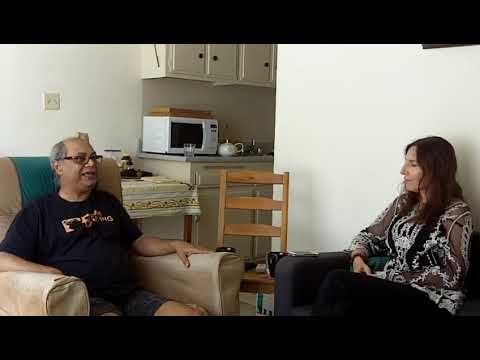 Anita Jung Therapist discusses with Pandit Aloke Dutta (Tabla master) on Music, Life and more.