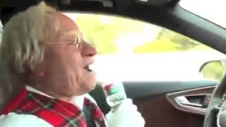 Granddad After The Club (Grey Goose Baby!)