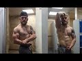 Ugly Truth Of Natural Bodybuilding Vs Enhanced, Pull Session & Training To Failure
