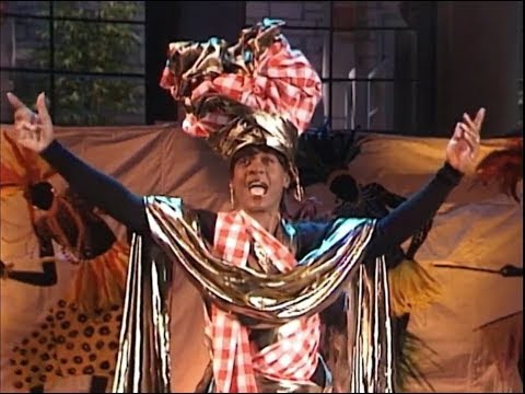 A Different World: 5x11 - Kim's epic performance