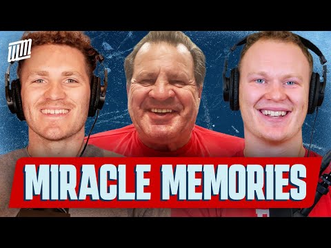 Inside Team USA’s Miracle: Mike Eruzione Tells the Untold Story