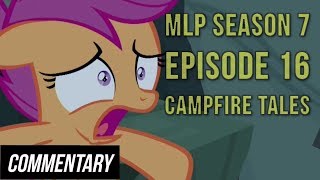 Blind Commentary My Little Pony: FiM Season 7 Epis