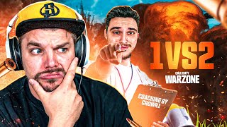 LES CONSEILS DE @CHOWH1 VONT NOUS DONNER LE TOP 1 SUR WARZONE ?