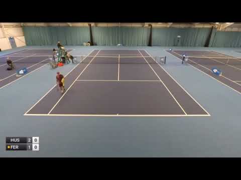 Hussey Giles v Fery Arthur - M25 Sheffield